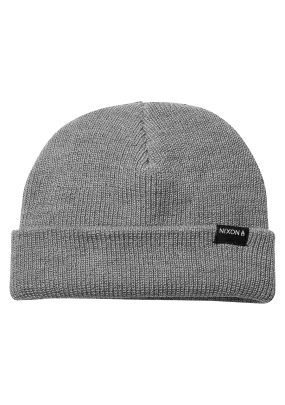 Kos Beanie - Heather Gray