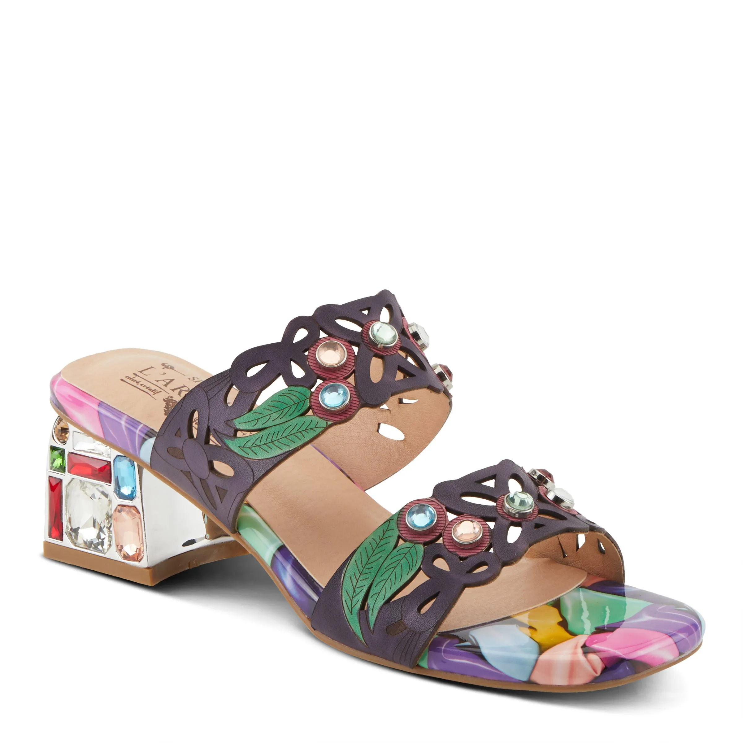 L'ARTISTE DREAMY SANDALS