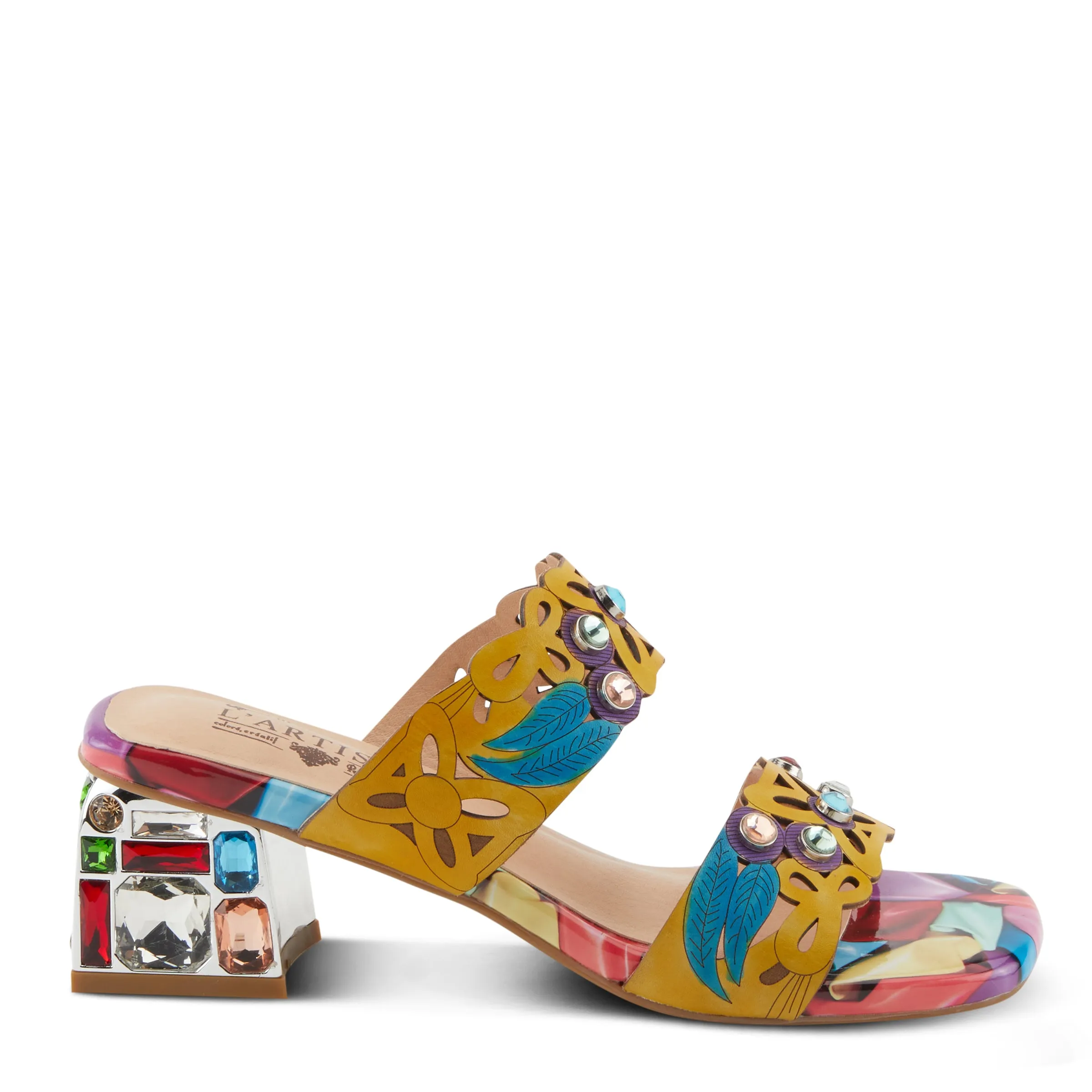 L'ARTISTE DREAMY SANDALS