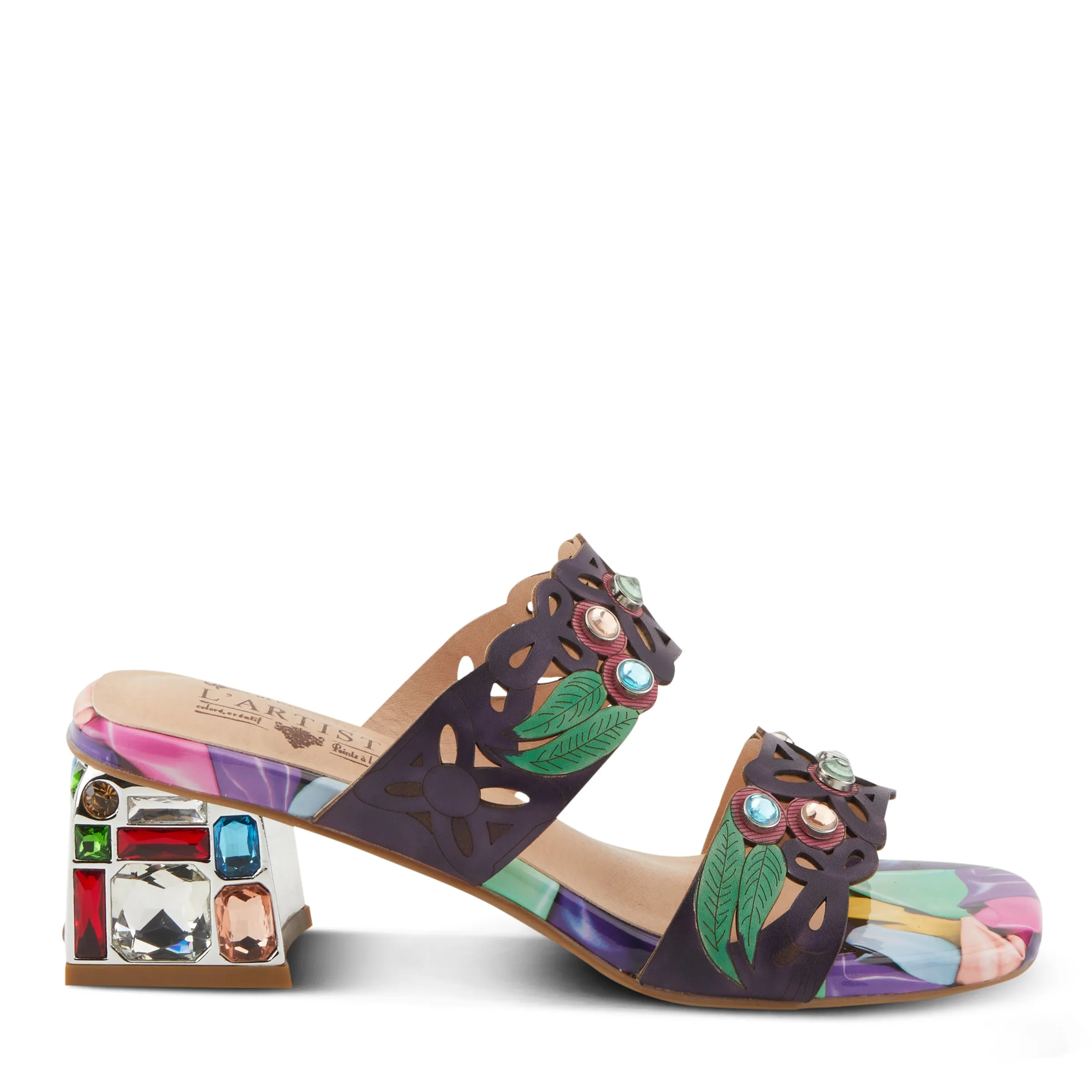 L'ARTISTE DREAMY SANDALS