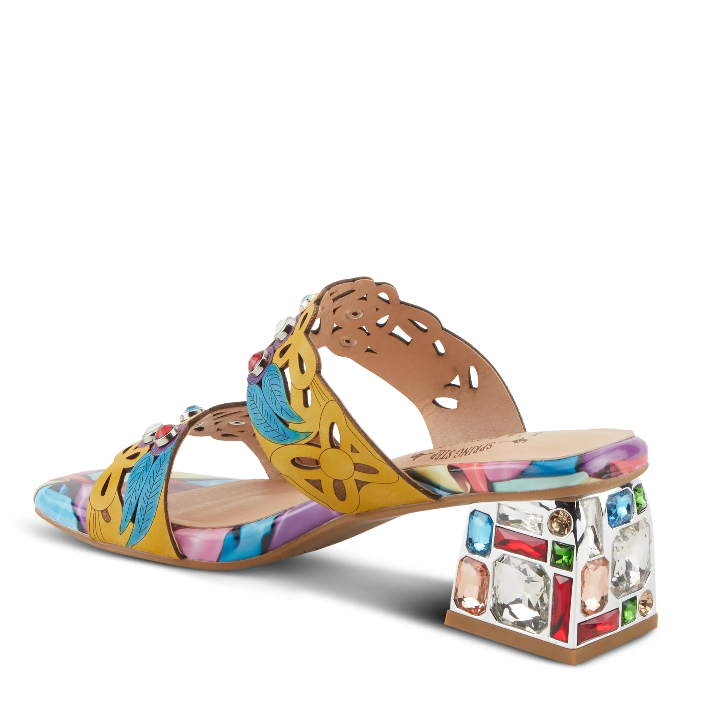 L'ARTISTE DREAMY SANDALS