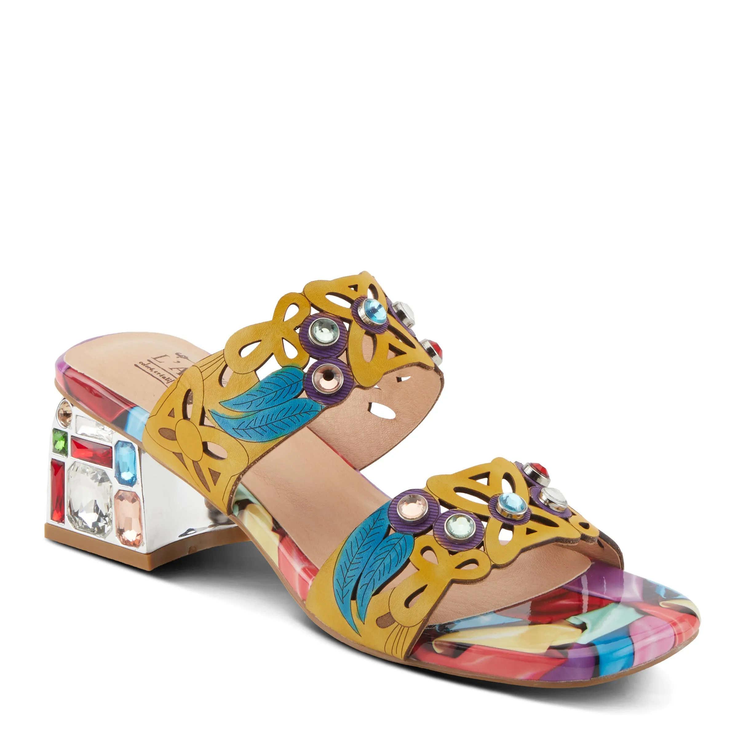 L'ARTISTE DREAMY SANDALS