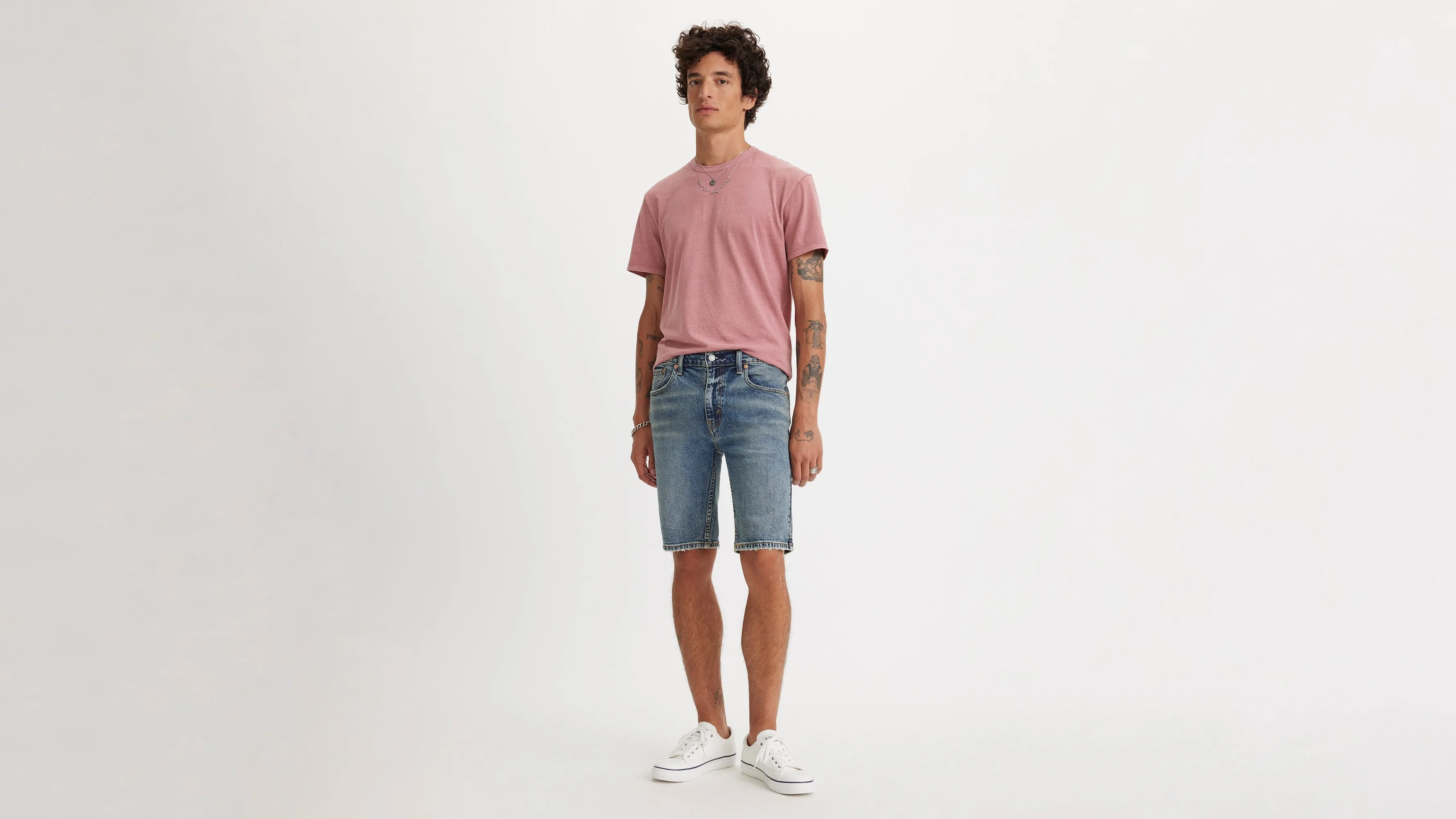 Levi's® Men's 412 Slim Shorts