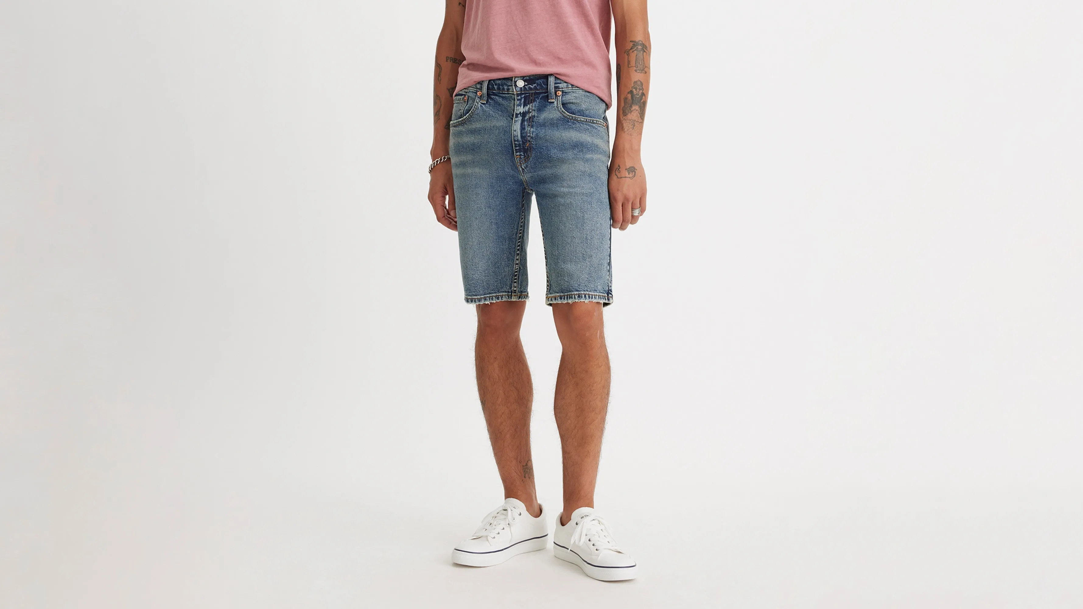 Levi's® Men's 412 Slim Shorts