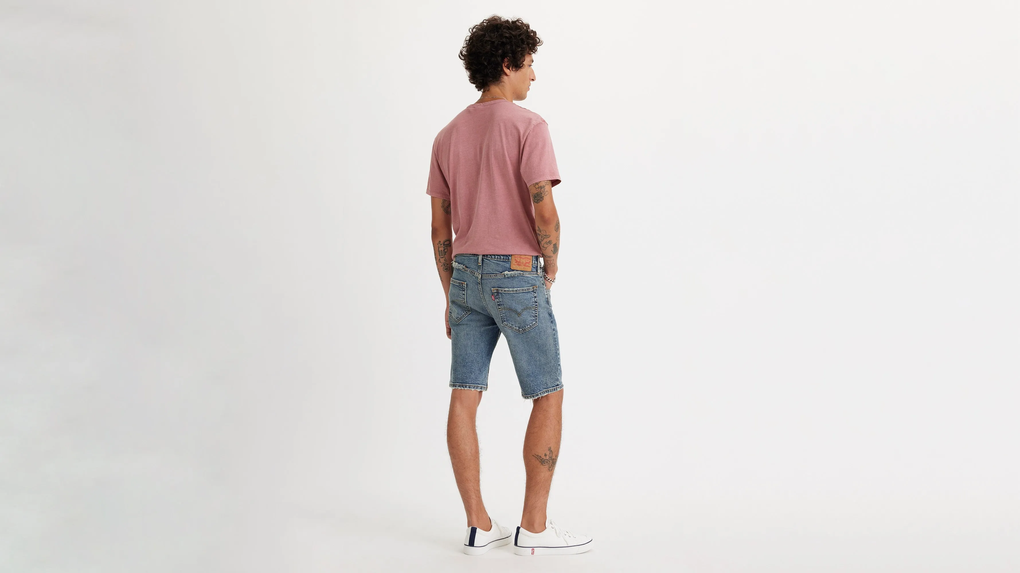 Levi's® Men's 412 Slim Shorts