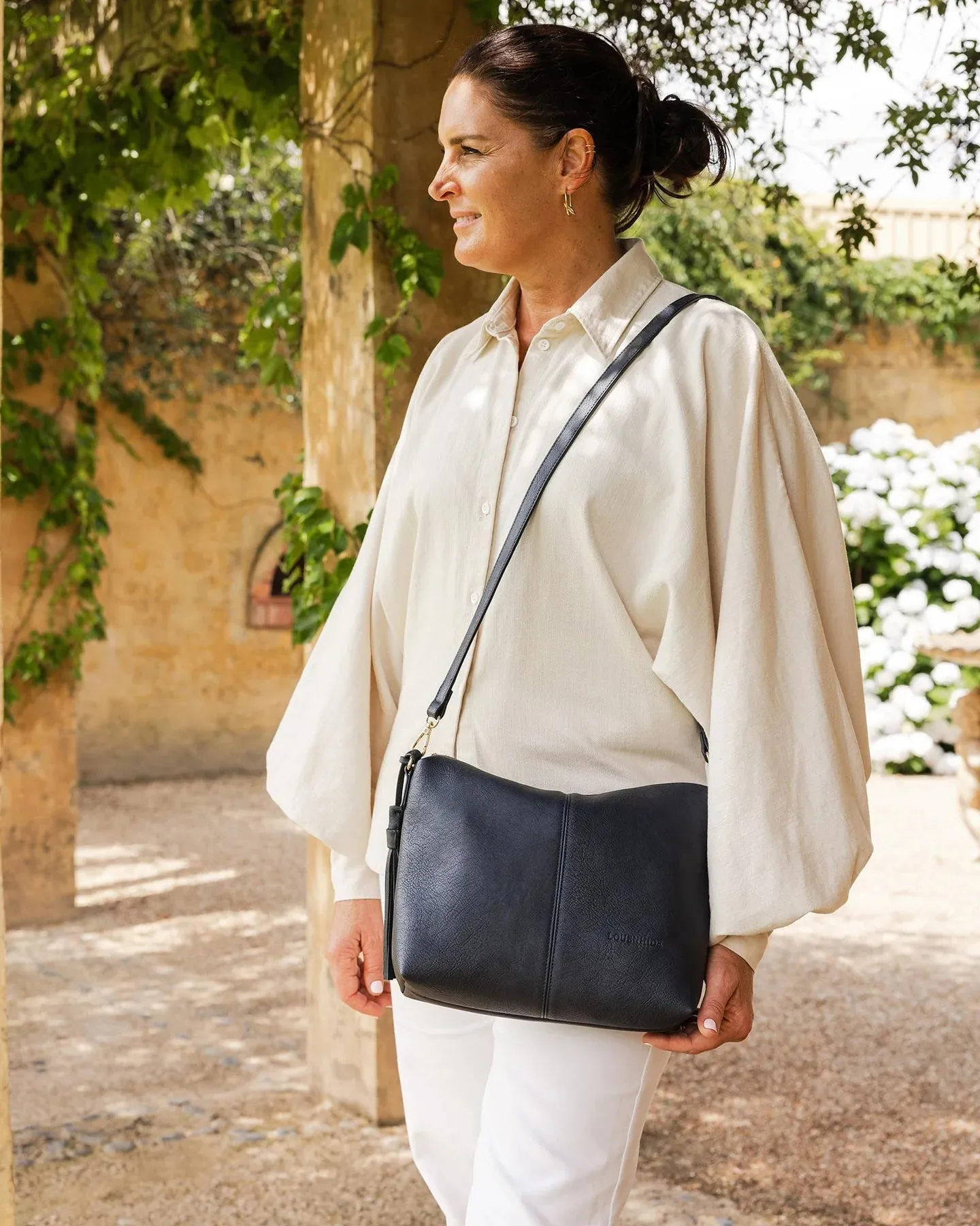 Louenhide - Daisy Crossbody Navy