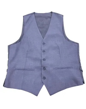 Mazari Performance Stretch Vest - Silver Gray