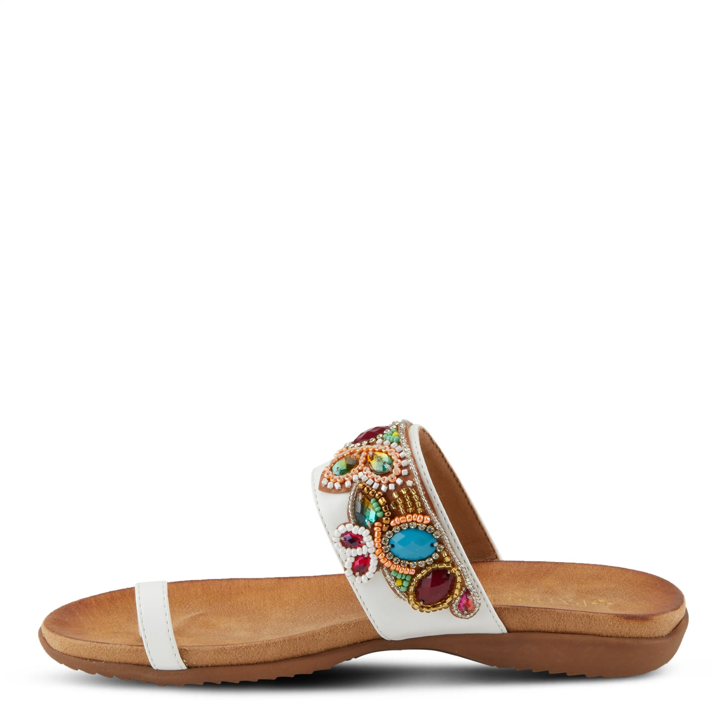 PATRIZIA AMALFI SANDALS