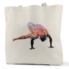 "Desert Dragonfly" (Duchess of the Desert) - Large Tote