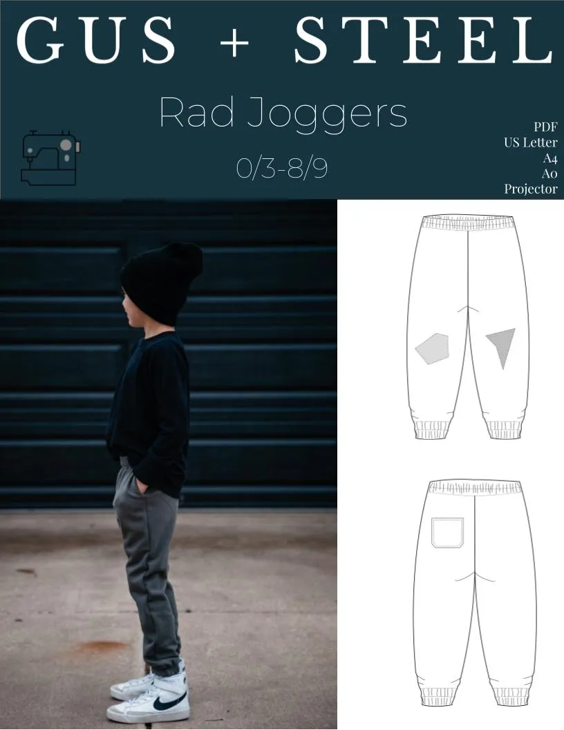 Rad Joggers