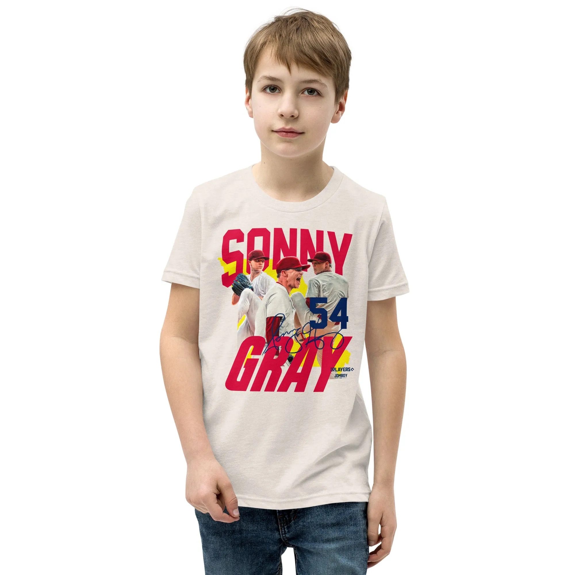 Sonny Gray Signature Series | Youth T-Shirt