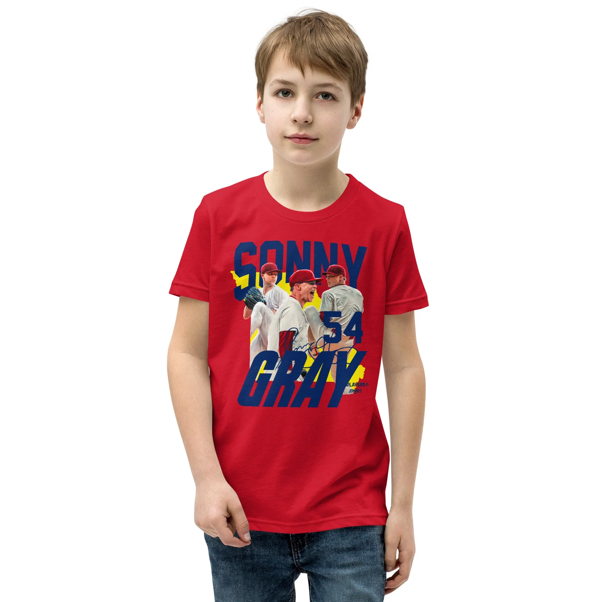 Sonny Gray Signature Series | Youth T-Shirt