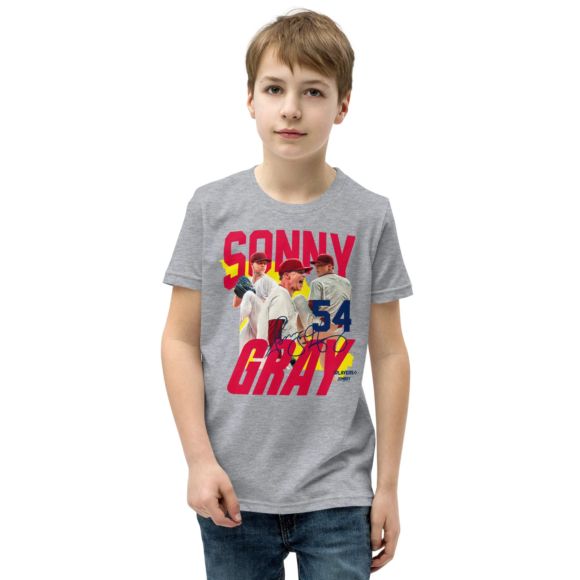 Sonny Gray Signature Series | Youth T-Shirt