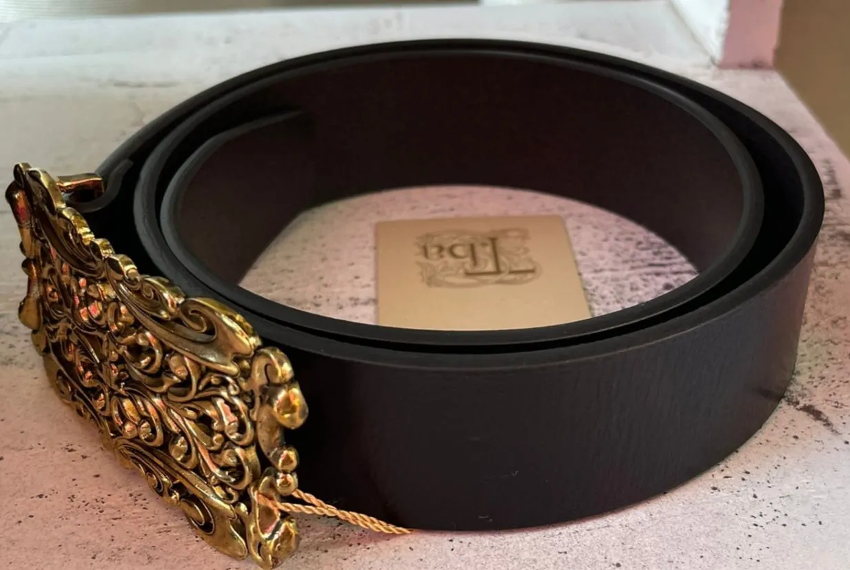 T.ba Fiore Belt