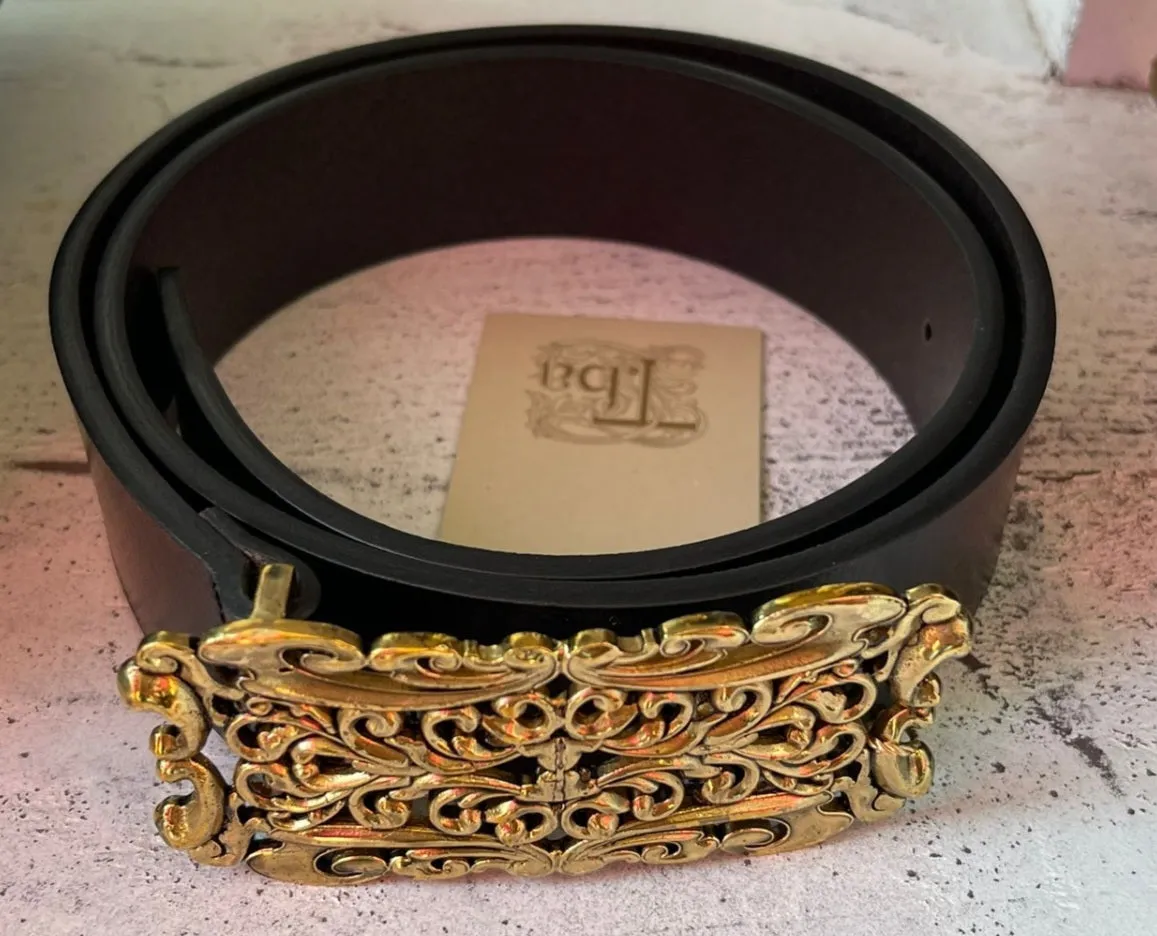 T.ba Fiore Belt