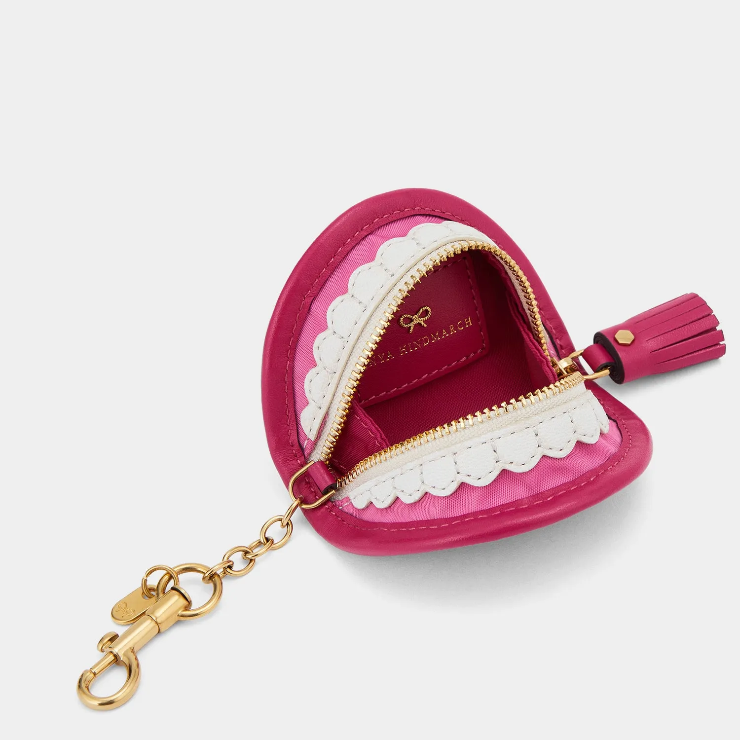 Teeth Pouch Charm