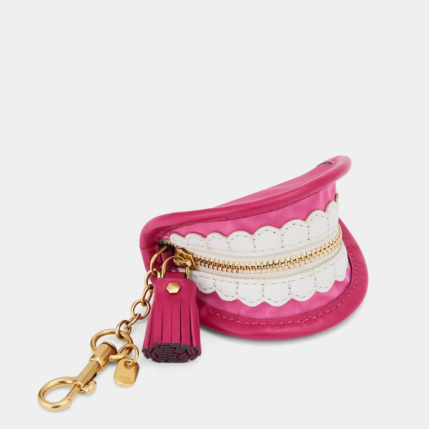 Teeth Pouch Charm