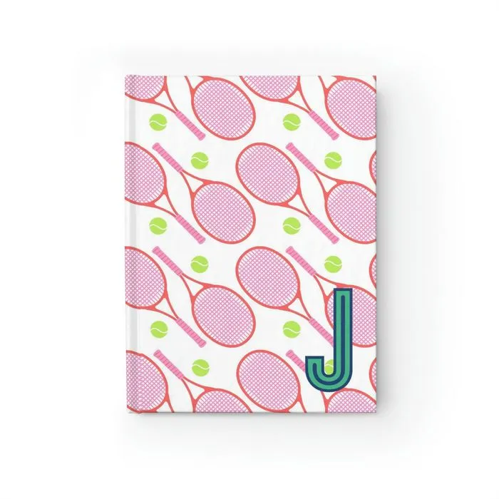 Tennis Single Initial Journal