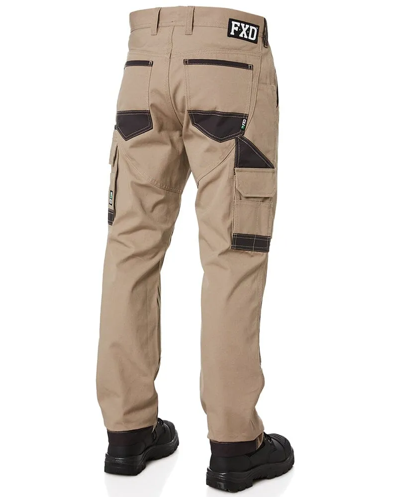 Tradies WP-1 Cargo Pants Value Pack - Khaki