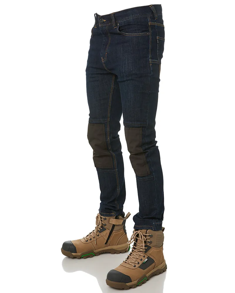 WD-3 Slim Fit Work Jean - Indigo