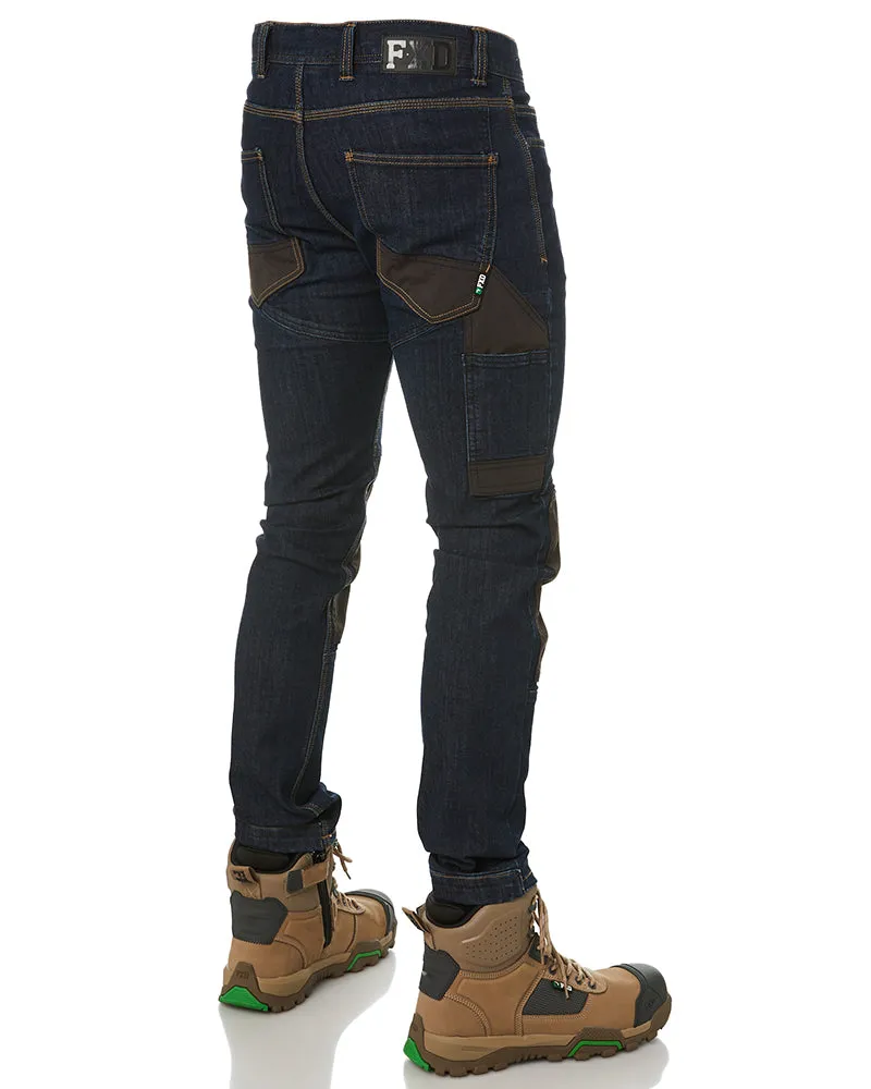 WD-3 Slim Fit Work Jean - Indigo