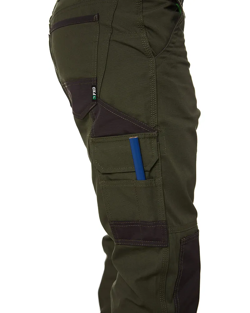 WP-1 Cargo Work Pants - Green