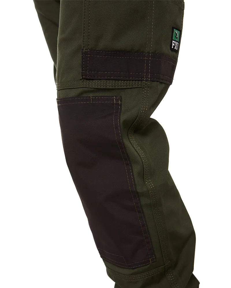 WP-1 Cargo Work Pants - Green