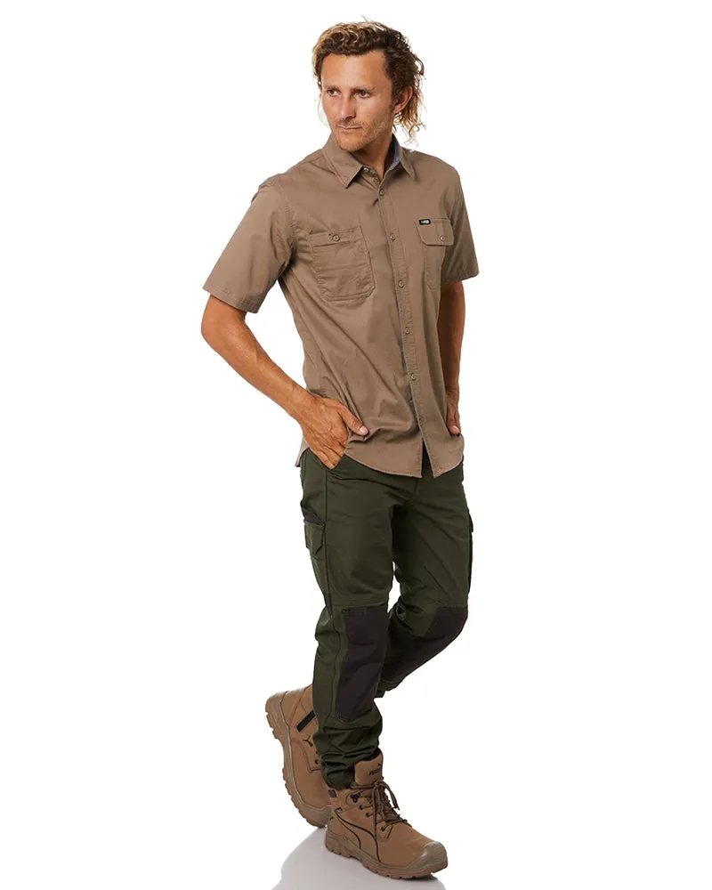 WP-1 Cargo Work Pants - Green