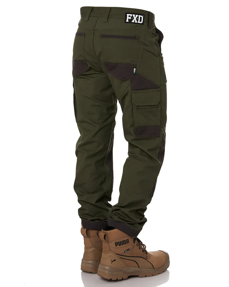 WP-1 Cargo Work Pants - Green