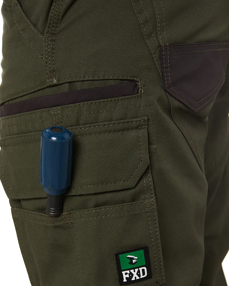 WP-1 Cargo Work Pants - Green