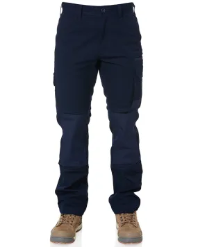 WP-1 Cargo Work Pants - Navy