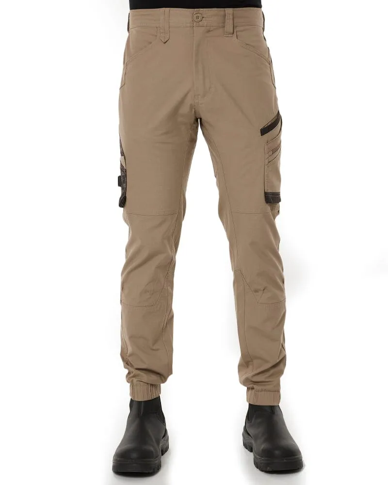 WP-11 Cuffed Work Pant - Khaki