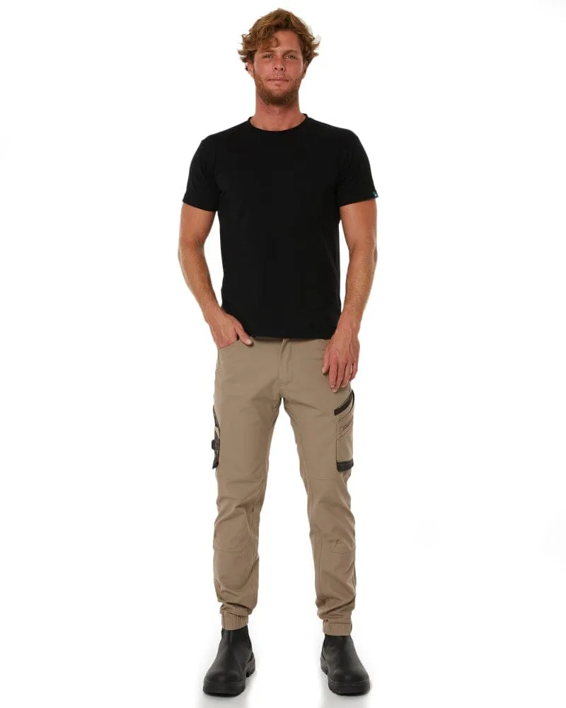 WP-11 Cuffed Work Pant - Khaki